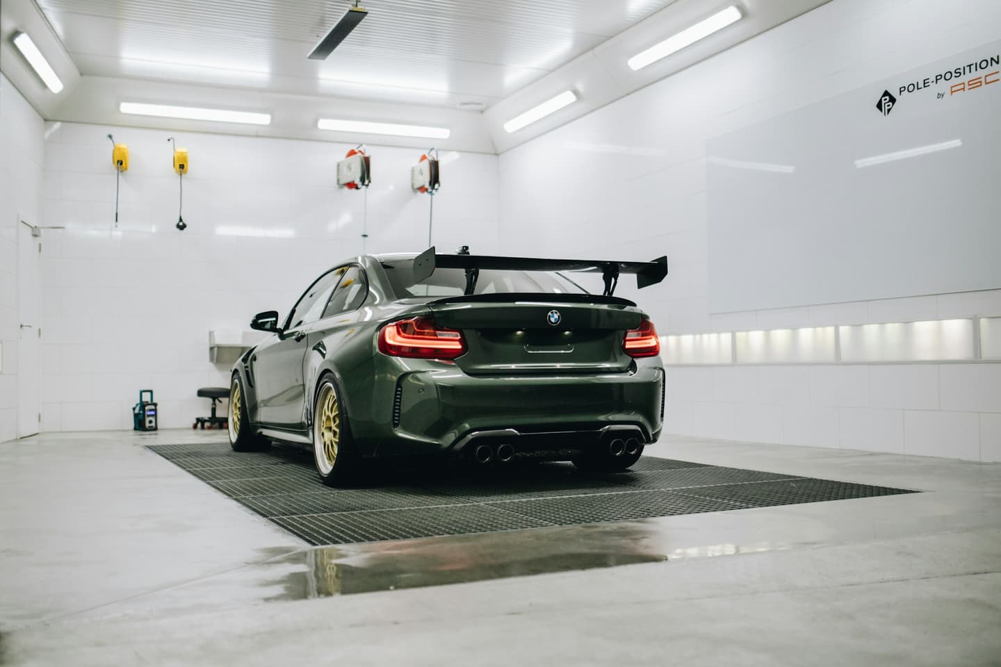 BMW M2 Competition