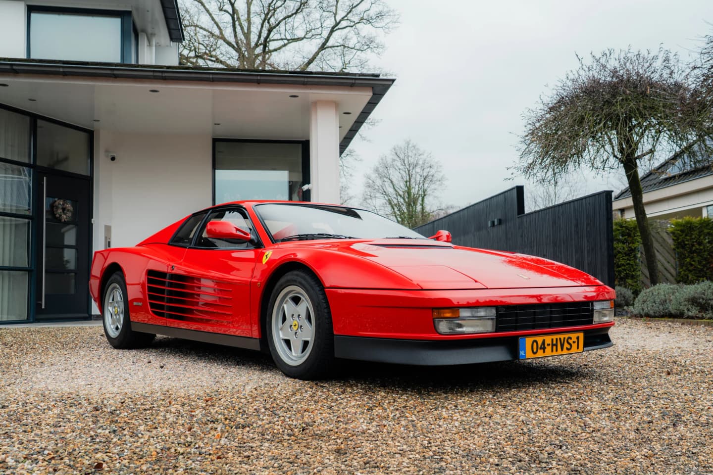 Ferrari Testarossa