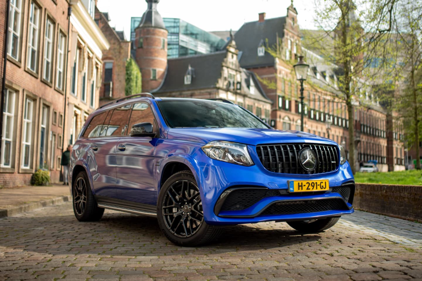 Mercedes-Benz AMG GLS 63