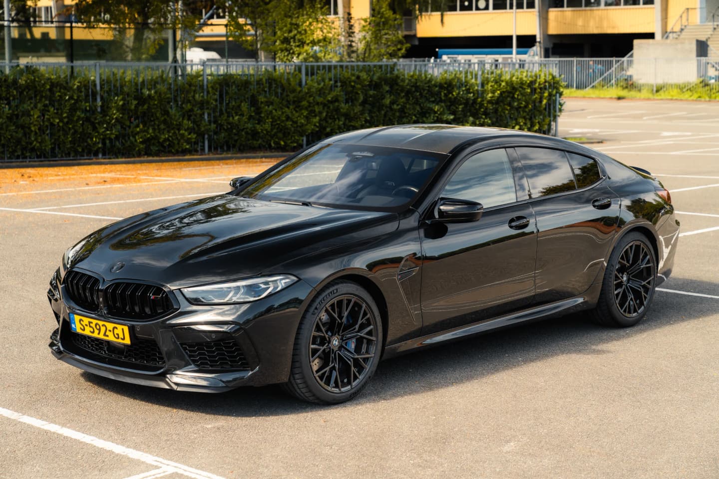 BMW M8 Competition