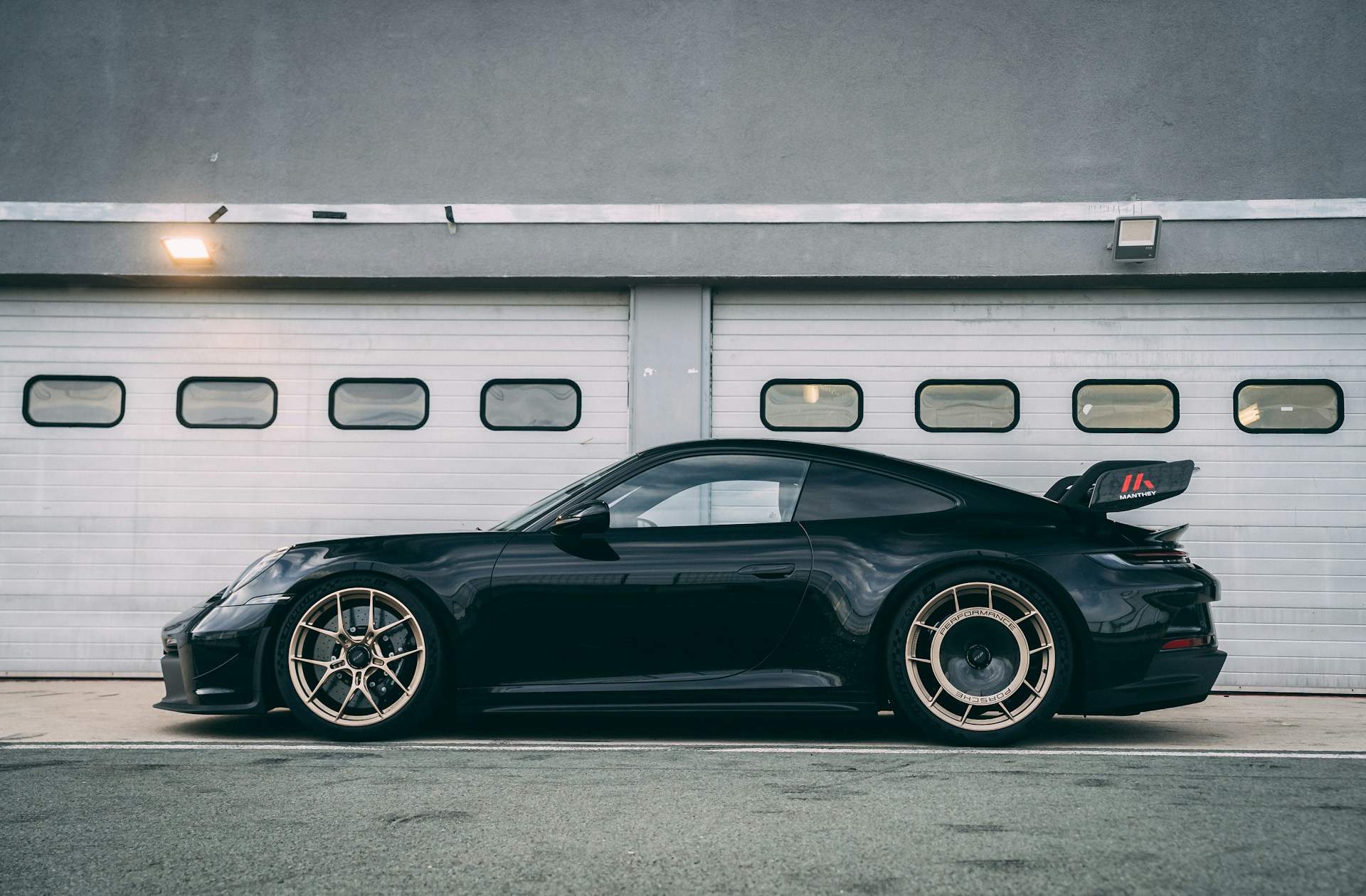 Luxury cars